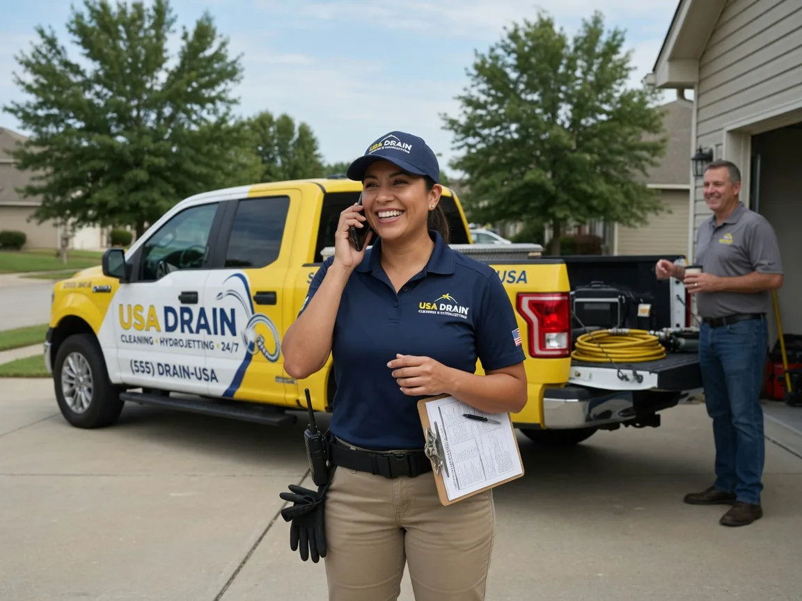 Drain Cleaning Glen Haven, WI FAQs